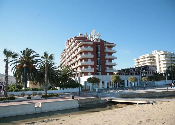 Hotel Jacuzzi: Aparthotel Acualandia