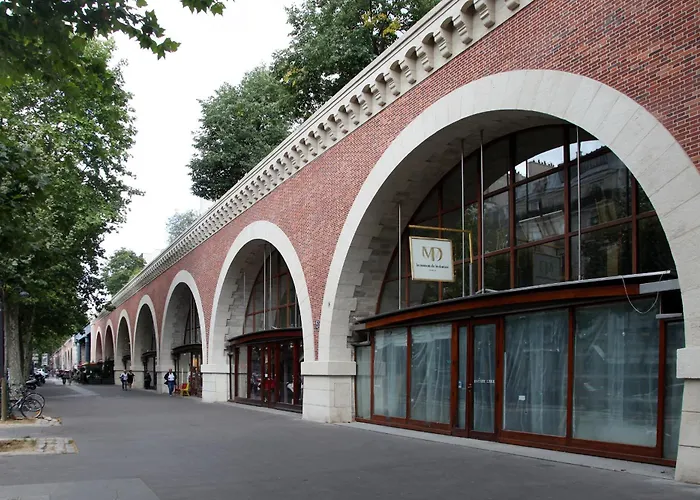 Romantisch hotel: Hotel Albe Bastille