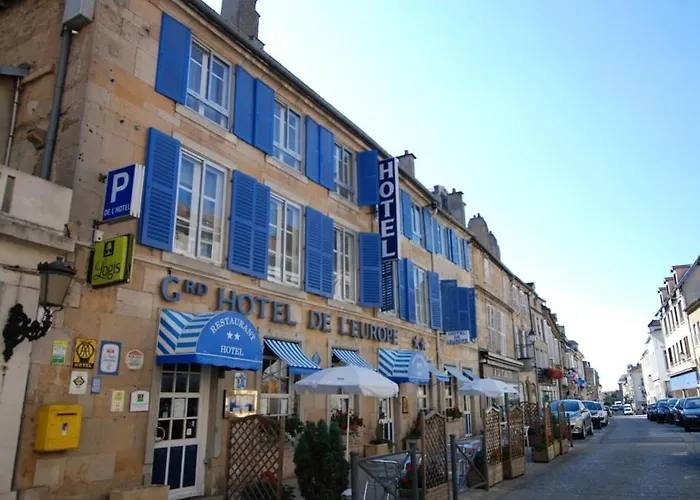 Logis Grand De L'Europe