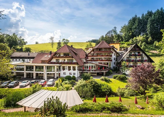  Naturparkhotel Adler