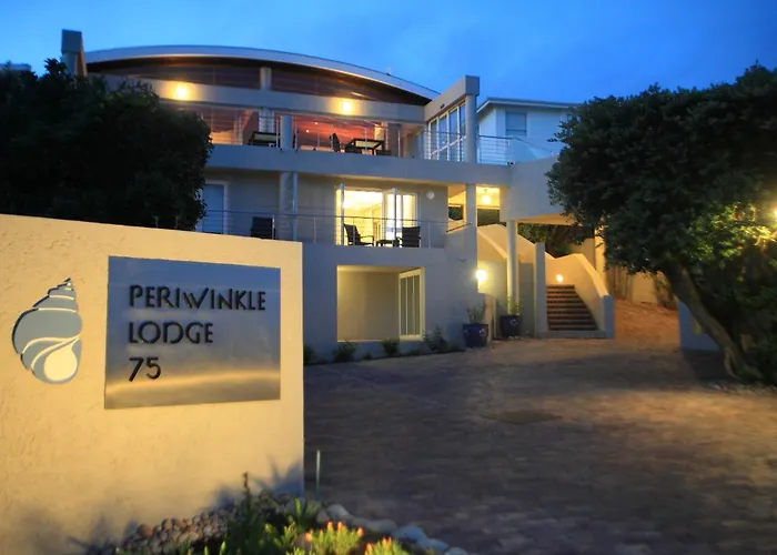 Guest house: Periwinkle Lodge Guest House