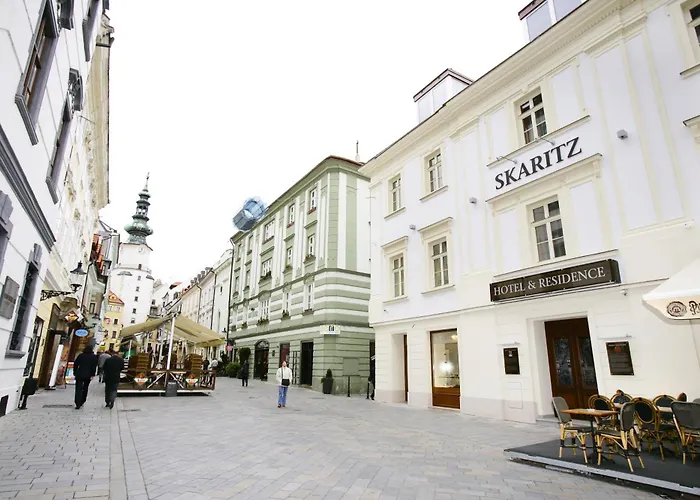 Skaritz & Residence