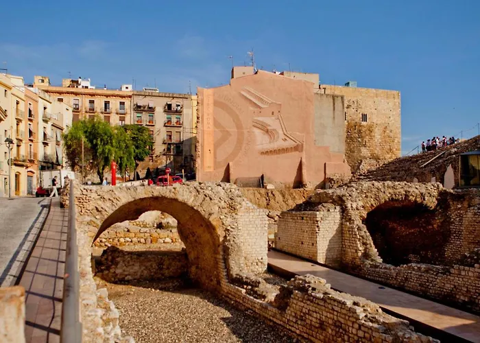 Hôtel: Plaça De La Font