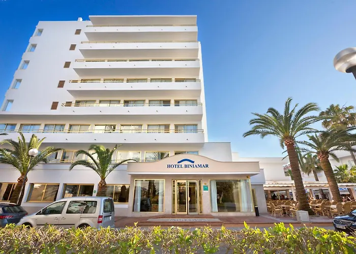 3-Sterne-Hotel: Hotel Biniamar