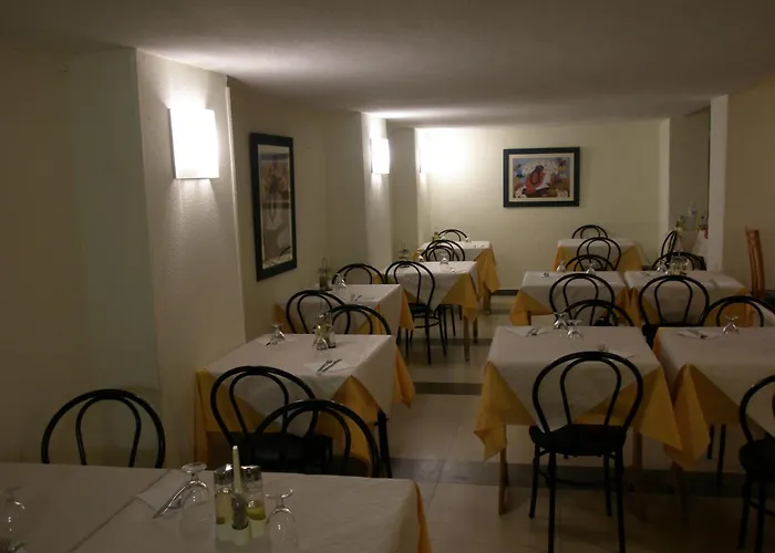 Hotel adatto agli animali: Hotel Mayna