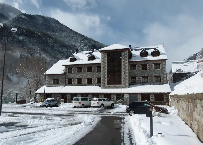 Complejo Turistico Camping Bielsa