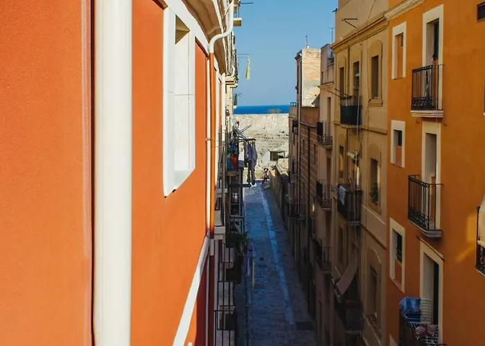 Hôtel bon marché: Hostal Noria