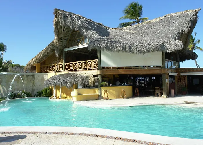 Luxury hotel only: Vik Hotel Cayena Beach All Inclusive