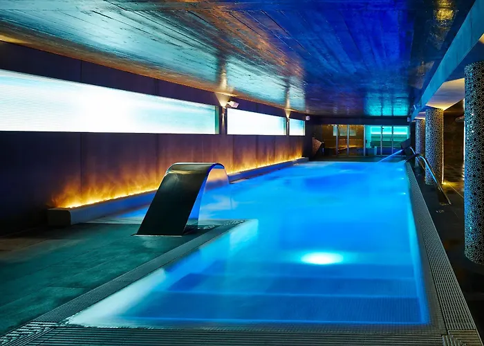 Golf hotel: Alcazar Hotel & Spa