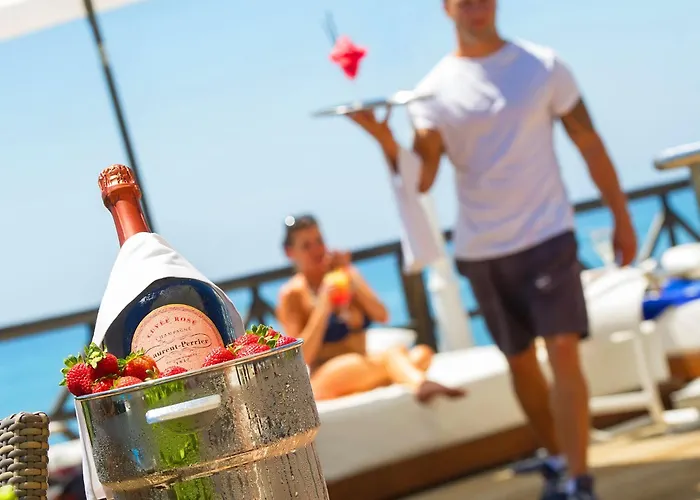 Golf hotel: El Oceano Beach Hotel Adults Only Recommended