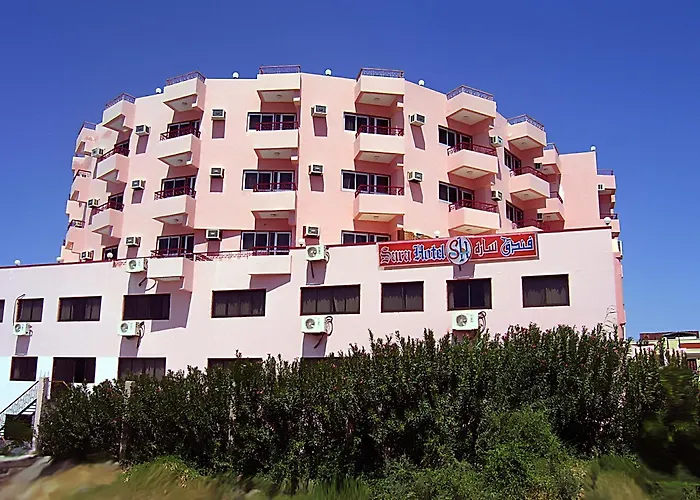 Sara Hotel Aswan