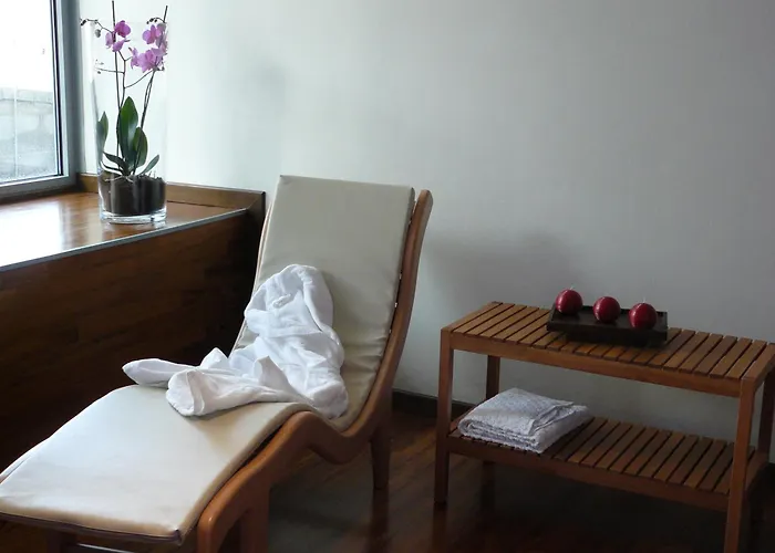 Hotel 4 stelle: Alisei Palace Hotel