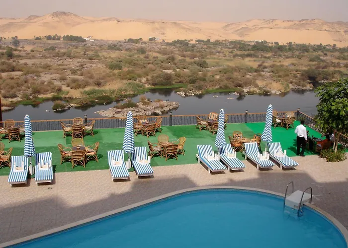 Sara Hotel Aswan