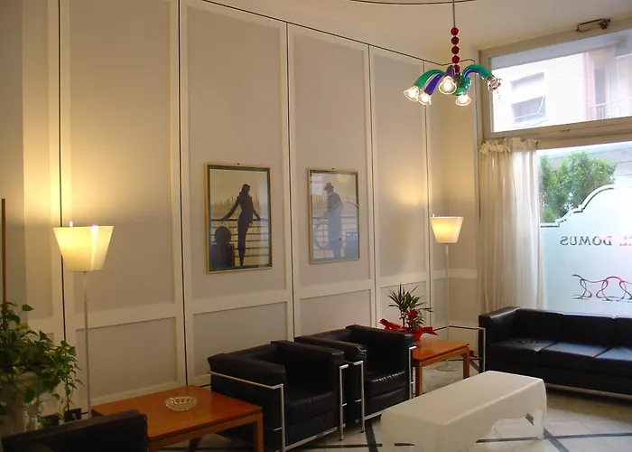Hotel: Domus Hotel