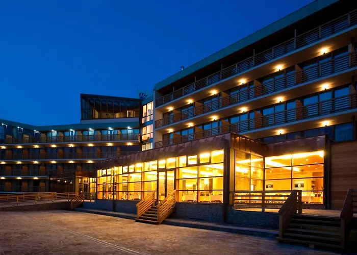 Bohinj Eco Hotel