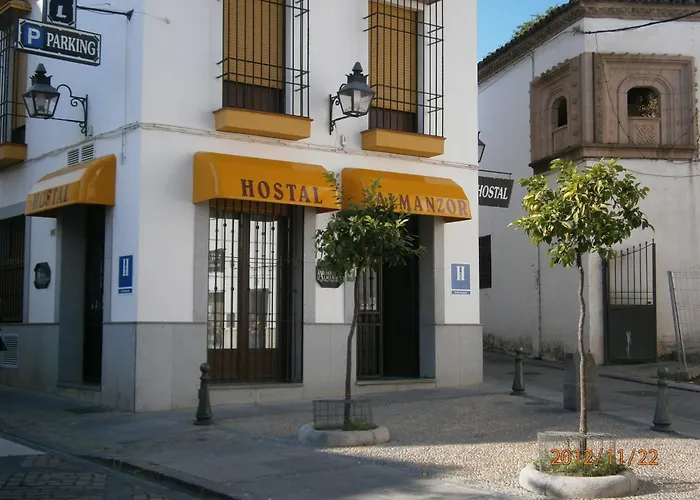  Hostal Almanzor