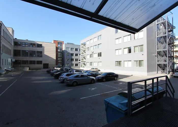 Dog friendly hotels Ibis Styles Kaunas Centre