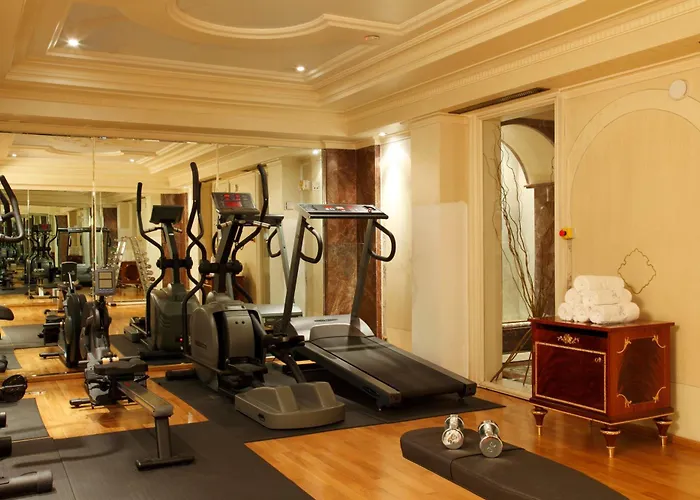 Spa Hotel: Bentley London