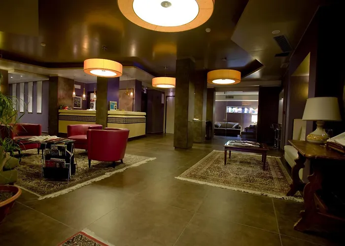 Comfort Hotel Fiumicino Airport