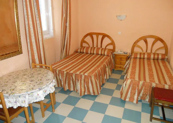 Gastenverblijf: Hostal La Perla Asturiana