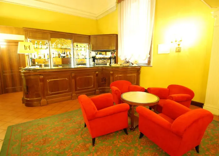 Central hotel: Hotel Palace Bologna Centro