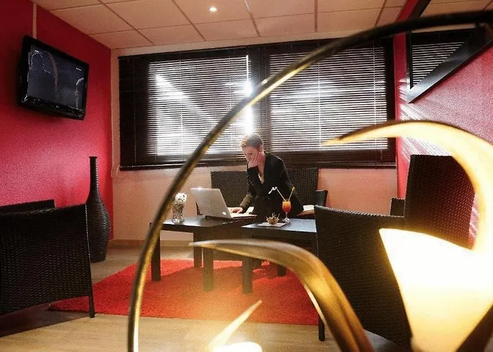 Hôtel accueillant les animaux: Kyriad Evreux - Netreville