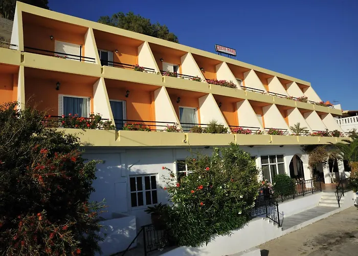 Hotel adatto agli animali: Creta Mare Hotel