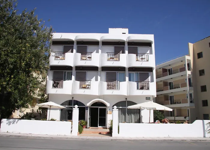 Goedkoop hotel: Captain'S Hotel