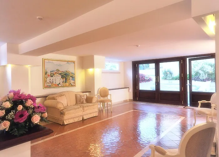 Golf Hotel: Hotel Villa Fraulo