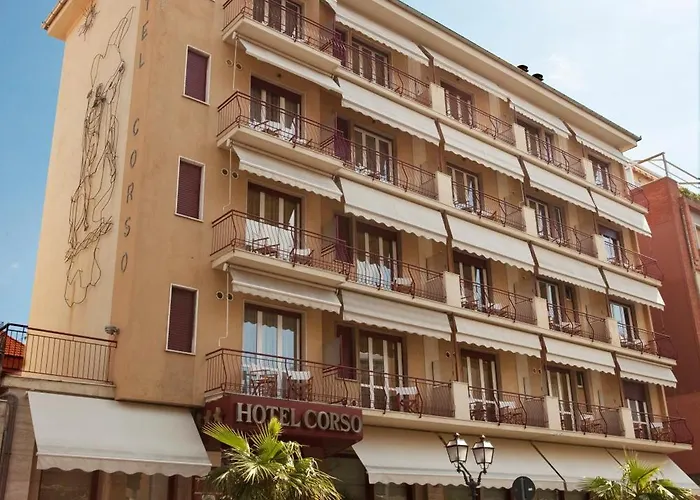 Familienhotel: Hotel Corso Alaxi Hotels
