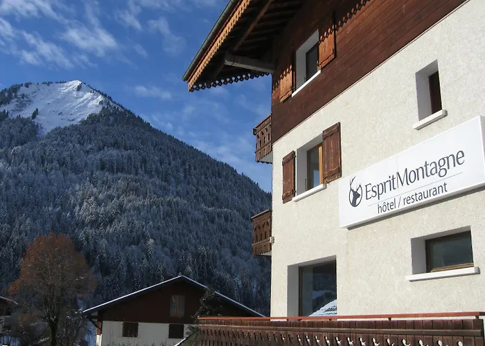 Esprit Montagne