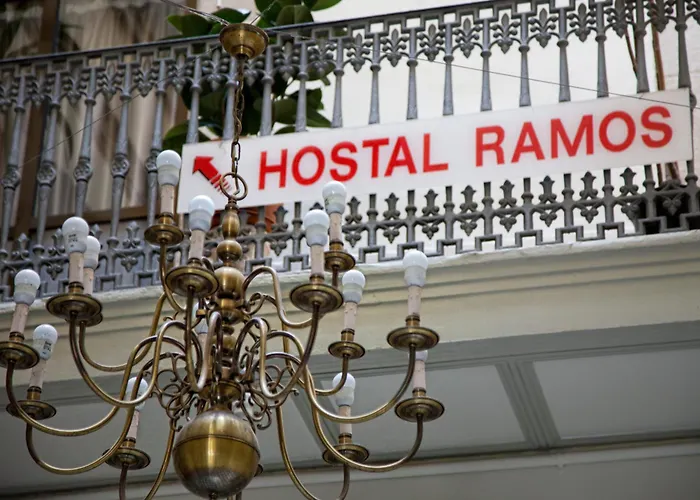 Casa degli ospiti: Hostal Ramos