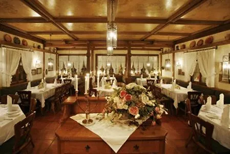 3-Sterne-Hotel: Hotel-Restaurant Esbach Hof