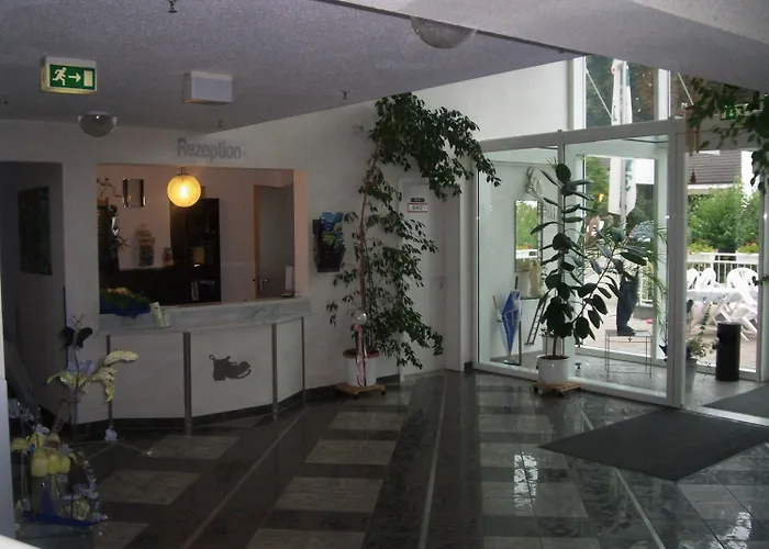 Hotel nahe College: Altmühlberg Hotel&Restaurant