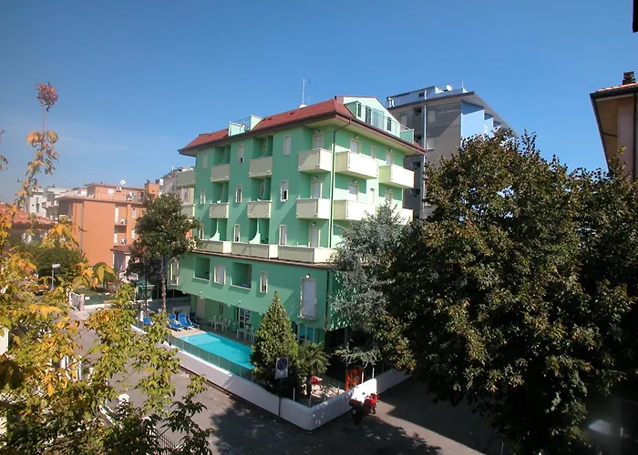 Self Catering: Residence Eurogarden