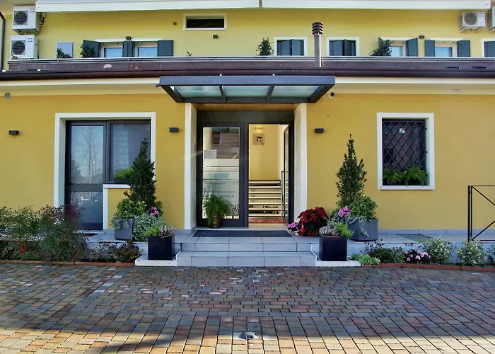 Hotel familiare: Hotel Rovere