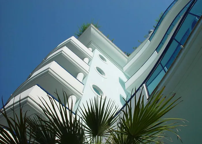 Albergo a parte: Residence Oltremare