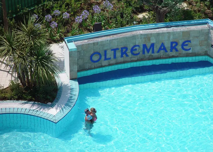 Albergo a parte: Residence Oltremare