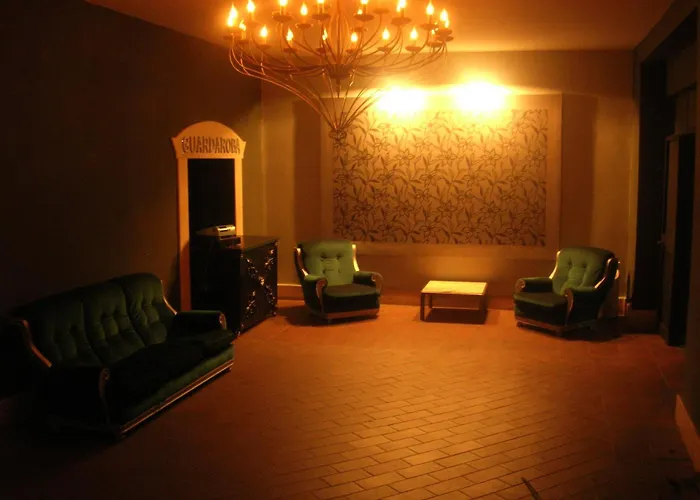 Hotel Ristorante Belvedere