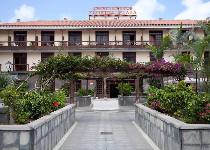 Strandhotel: Be Smart Florida Plaza