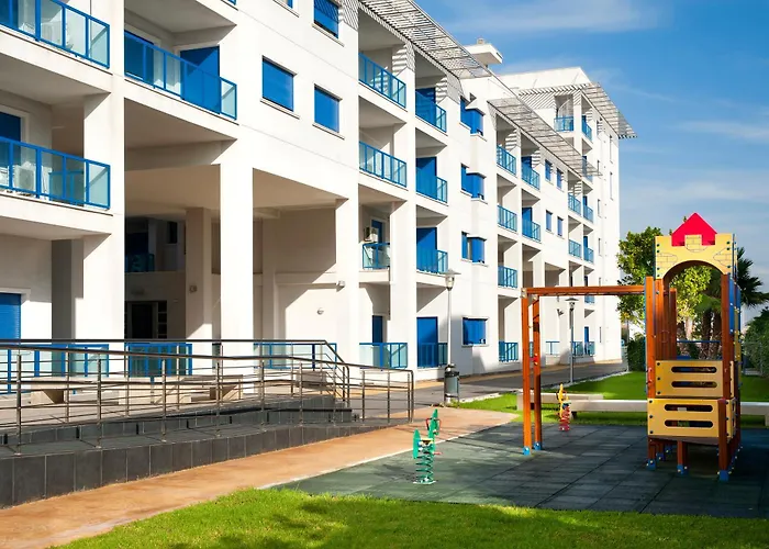 Hotel met uitzicht: Alicante Hills