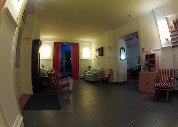 Skihotel: Basicrooms Hotel
