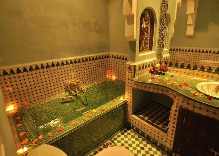 Riad Salam Fes & Spa