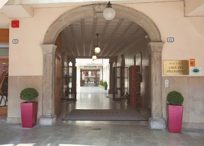 Hotel Casa Del Pellegrino