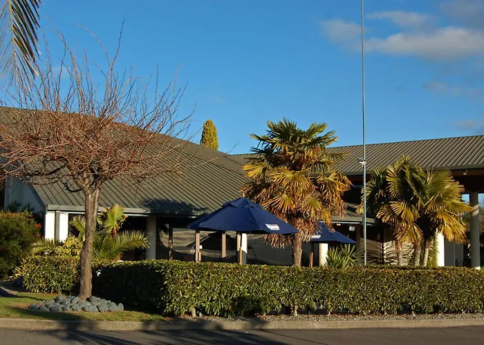 Hotel near College: Lakeland Resort Taupo