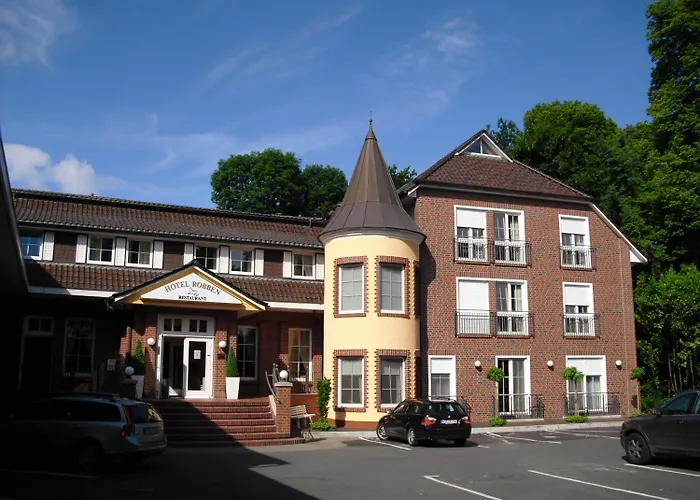 Hotel: Hotel Robben