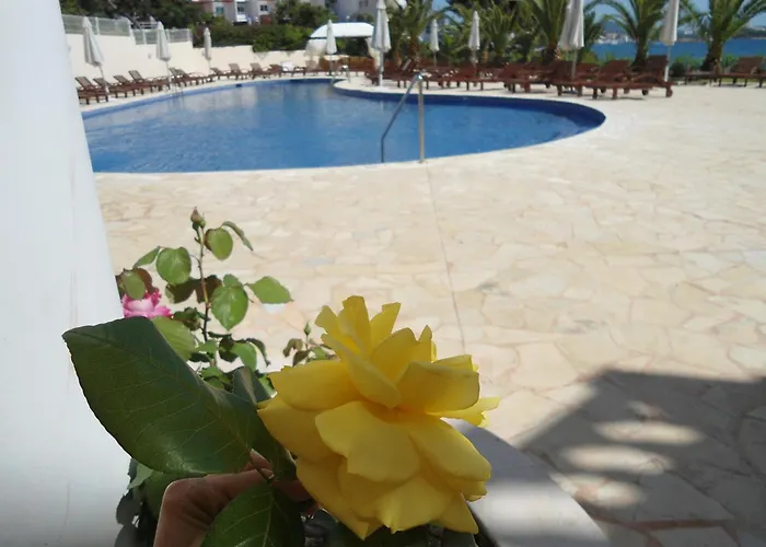 Grand Palladium Santa Eulalia Del Rio