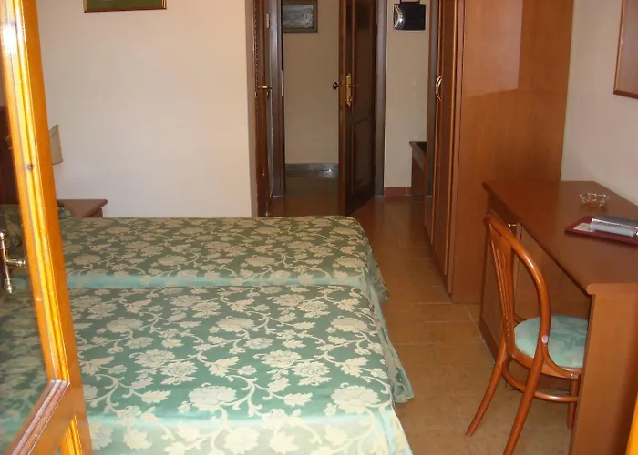 Hotel pres du College: Hotel Ipanema