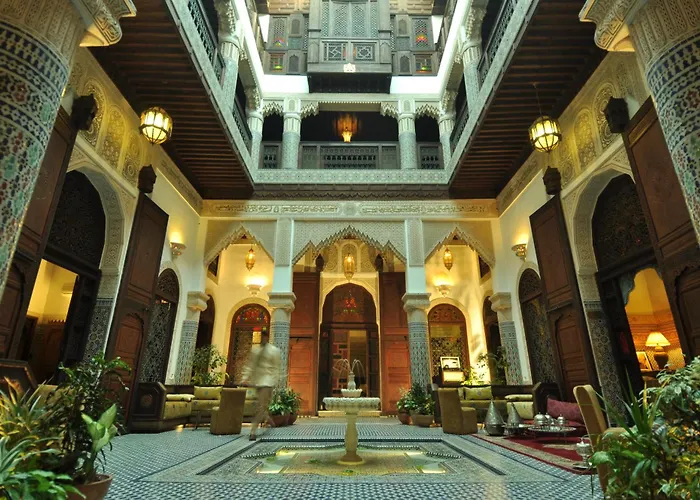 Riad Salam Fes & Spa
