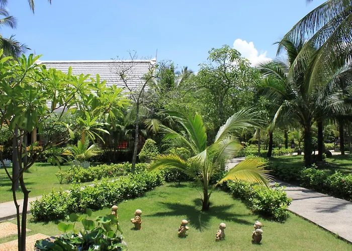 Boutique-Hotel: Mukdara Beach Villa & Spa Resort